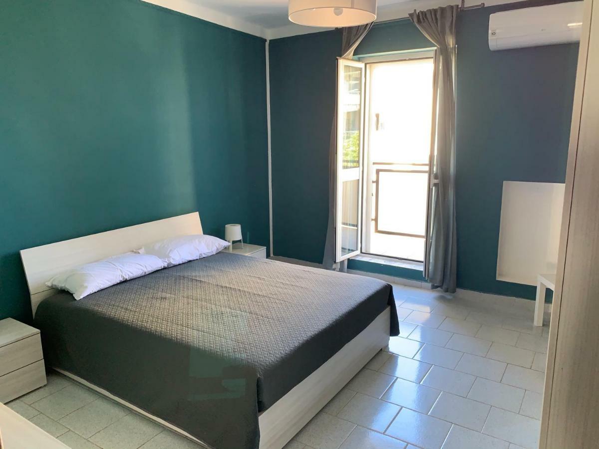 Skandivi Appartement Bari Buitenkant foto